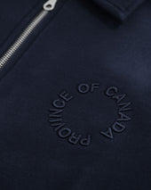 Half Zip Fleece Sweatshirt Unisex