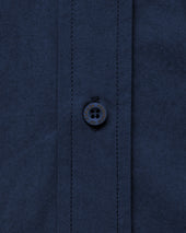 Washed Poplin Shirt Unisex