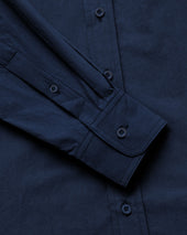 Washed Poplin Shirt Unisex