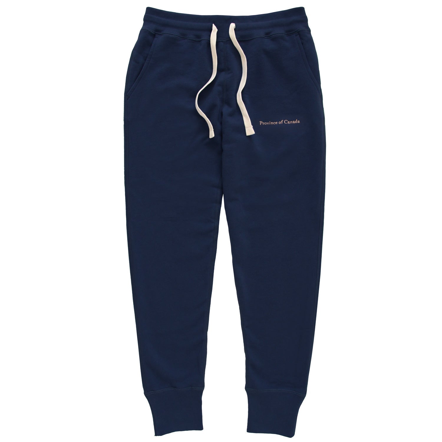 Skinny French Terry Sweatpant Unisex