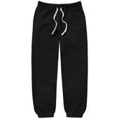 Flag Fleece Sweatpant Black - Unisex