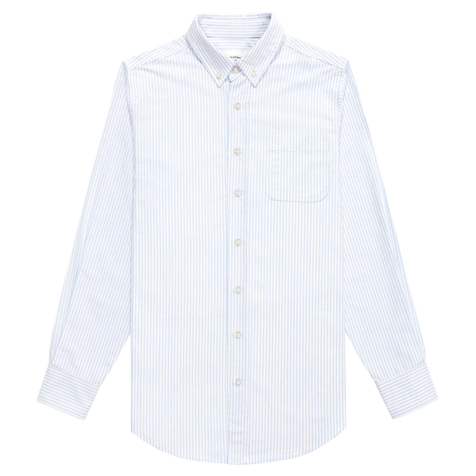 Oxford Stripe Shirt Unisex