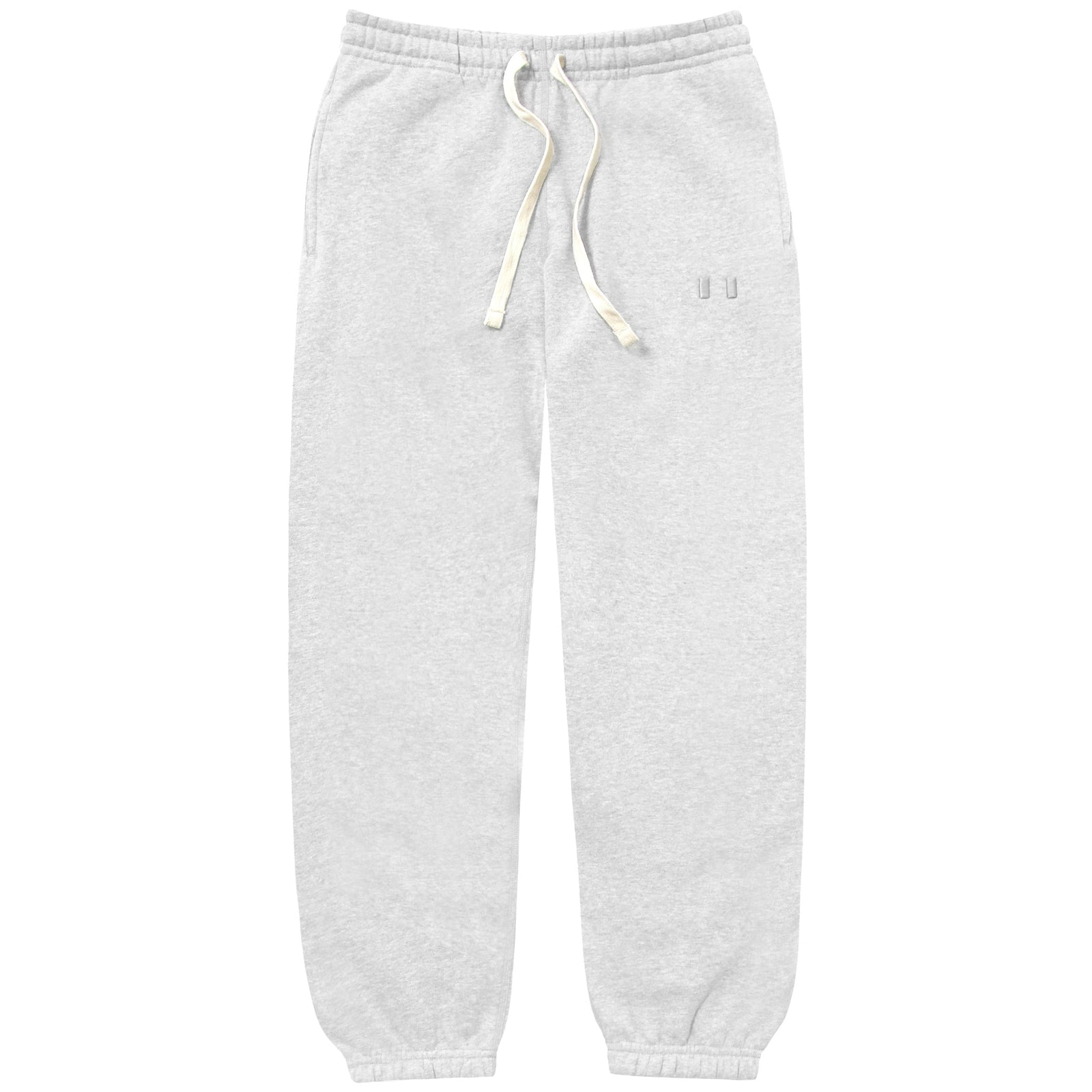 Flag Fleece Sweatpant Cloud Unisex