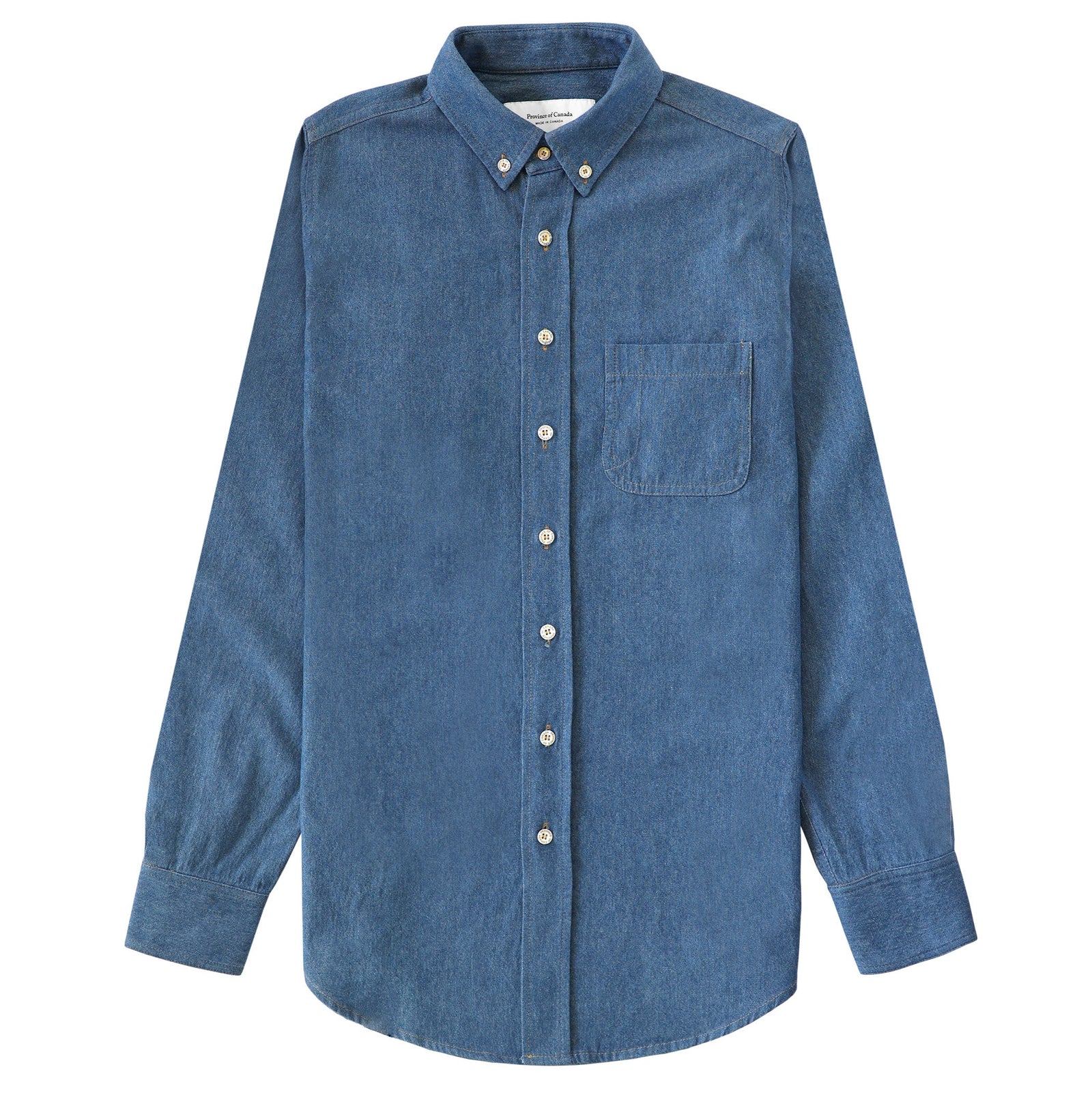 Wash Shirt Unisex
