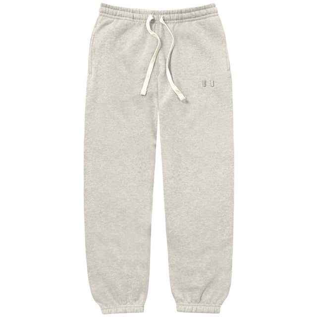 Flag Fleece Sweatpant Eggshell - Unisex