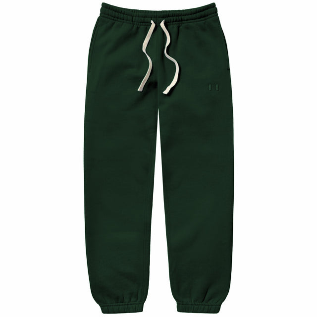 Flag Fleece Sweatpant Forest - Unisex