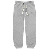 Flag Fleece Sweatpant Heather Grey - Unisex