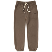 Flag Fleece Sweatpant Chestnut - Unisex