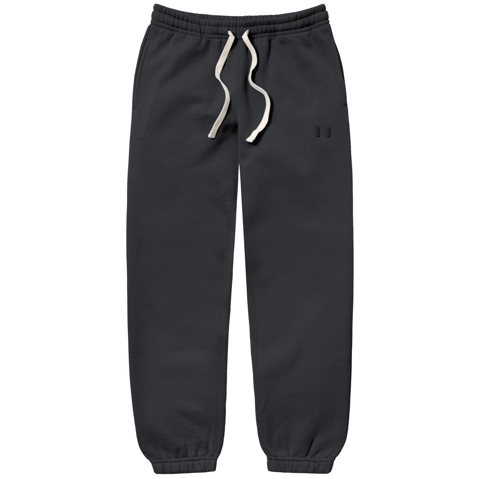 Flag Fleece Sweatpant Coal Unisex