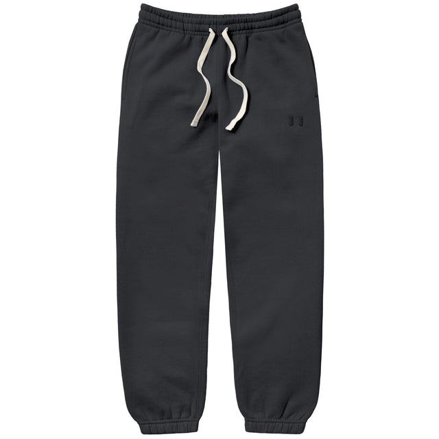 Flag Fleece Sweatpant Coal - Unisex
