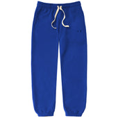 Flag Fleece Sweatpant Royal - Unisex