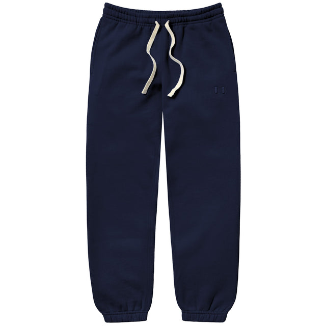 Flag Fleece Sweatpant Navy - Unisex