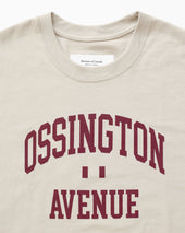Ossington Tee Putty Unisex