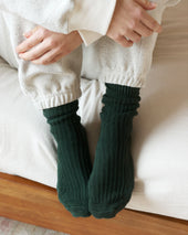 The Slouchy Sock Windsor
