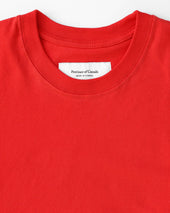 Original Monday Long Sleeve Tee Tart Unisex