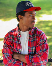 Tart Plaid Flannel Shirt Unisex