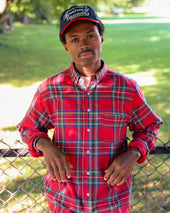 Tart Plaid Flannel Shirt Unisex