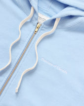 French Terry Zip Hoodie Unisex