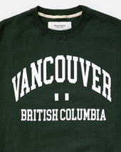 Vancouver Fleece Sweatshirt Unisex
