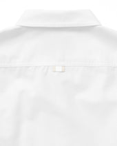 Oxford Shirt White - Unisex