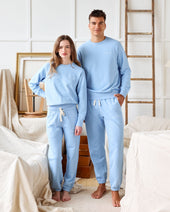 French Terry Sweatshirt Unisex