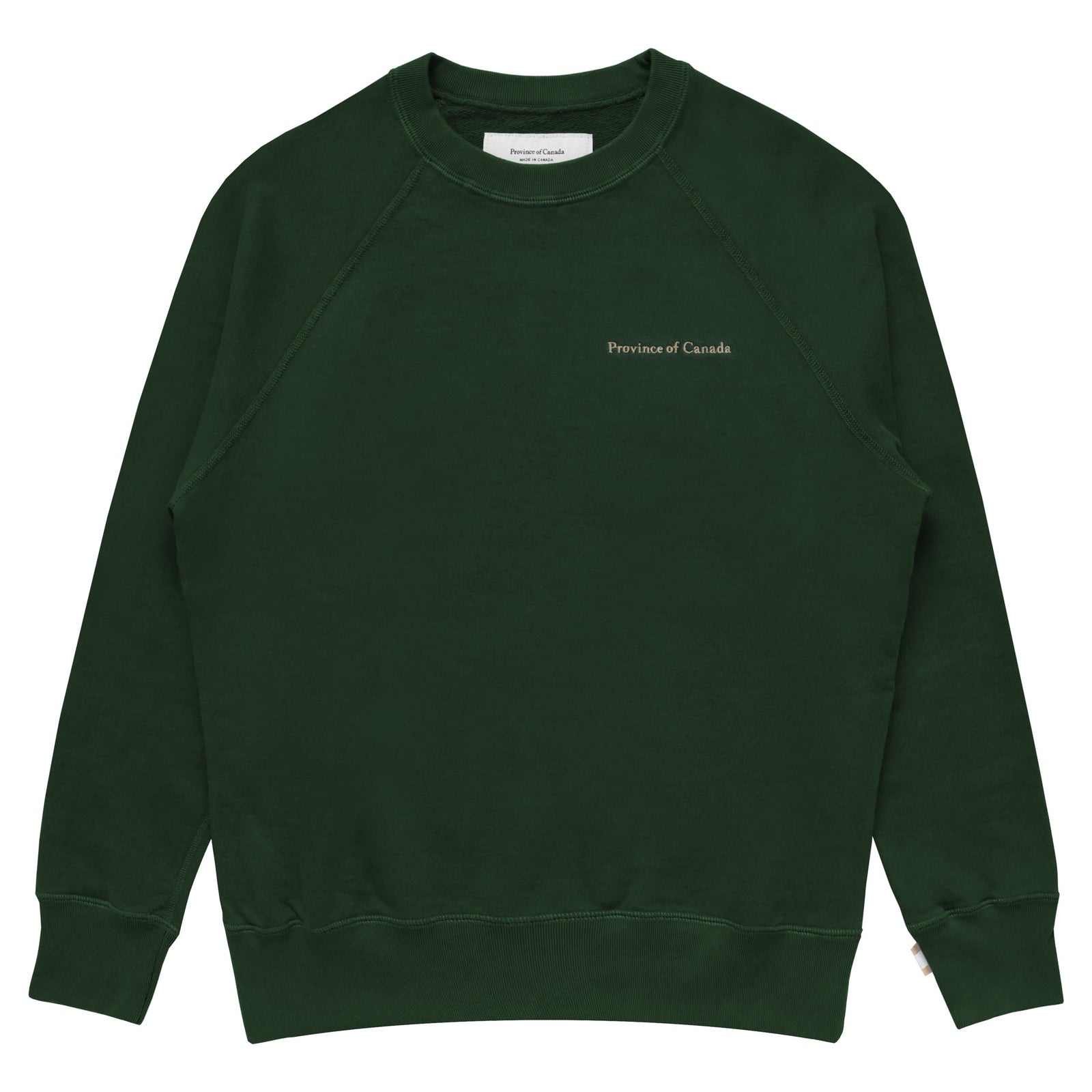 French Terry Sweatshirt Unisex