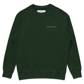 French Terry Sweatshirt Forest - Unisex