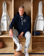 Basketball Champions Fleece Hoodie Unisex