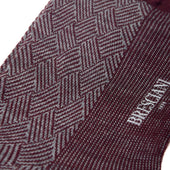 Bordeaux Gris Clair Laine Natt E