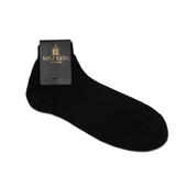Noir Coton Supersoft Cheville