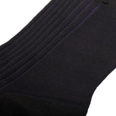 Gris Anthracite Aubergine Fil D Cosse