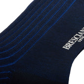 Bleu Marine Bleu Roi Fil D Cosse