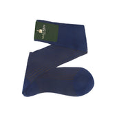 Bleu Nuit Noisette Fil D Cosse