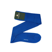 Bleu Roi Pure Soie
