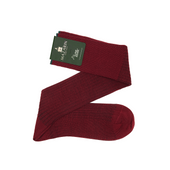 Cerise Gris Super Solide Laine