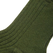 Vert Kaki Cachemire