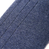 Bleu Chin Cachemire