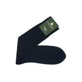 Bleu Marine Vert Super Solide Fil D Cosse