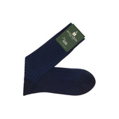 Bleu Marine Bleu Roi Super Solide Fil D Cosse