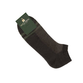 Marron Vert Cheville Laine
