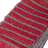 Chaussettes D Int Rieur Bleu Laine