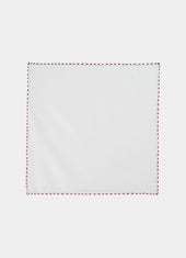 Stitch Edge Pocket Square