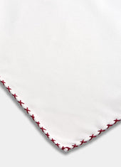 Stitch Edge Pocket Square