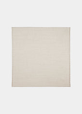 Stitch Edge Pocket Square
