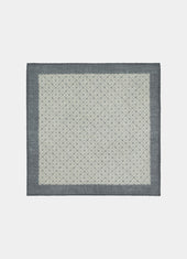 Graphic Pocket Square