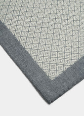 Graphic Pocket Square