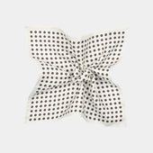 Flower Pocket Square