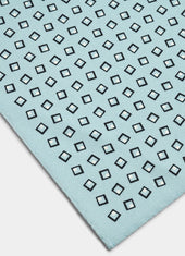 Graphic Pocket Square
