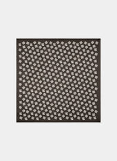 Graphic Pocket Square
