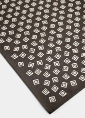 Graphic Pocket Square